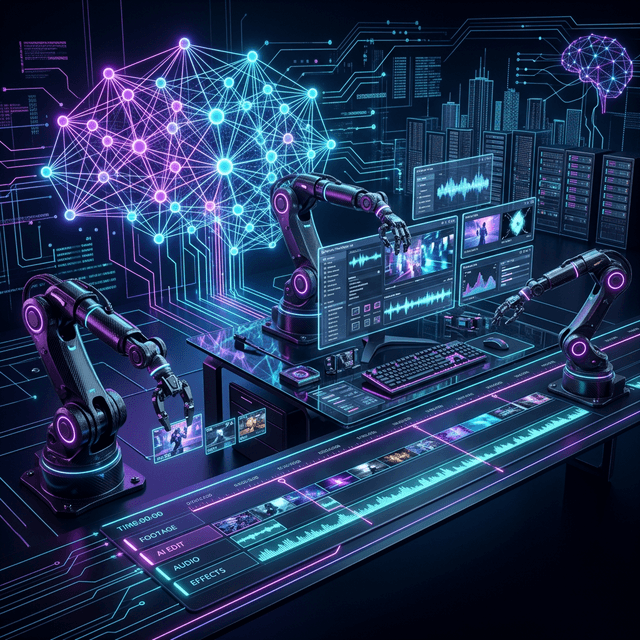 Hướng Dẫn Tự Động Hóa Video Với AI