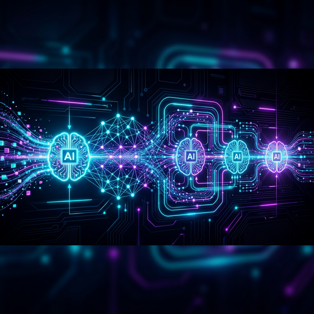 Pipeline xử lý AI